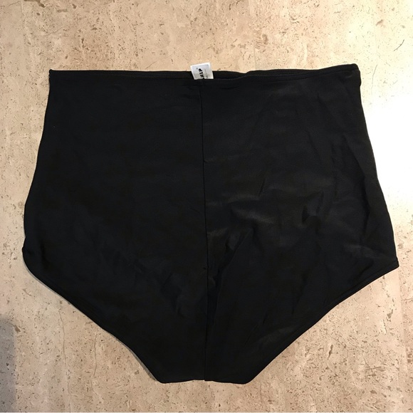 BRAND NEW High Waisted Swimsuit Bottoms size 14 COCOSHIP brand - Picture 6 of 7